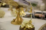 برگزاری مراسم عقد ازدواج جمعی از جوانان، به‌مناسبت ولادت باسعادت امام حسن مجتبی(ع)