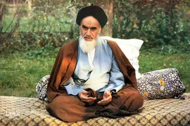 روح خدا، امام خمینی(ره)
