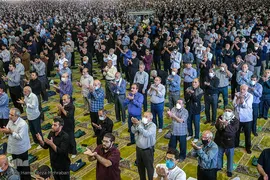 نماز جمعه تهران - 1 مهر ۱۴۰۱