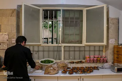 قرار بندگی؛ احیای شب بیست و یک رمضان در مجموعه ساماندهی کودکان کارِ یاسر