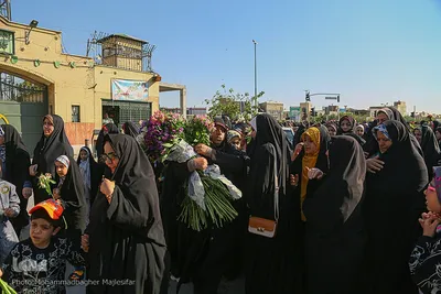 جشن دخترانه «خواهر خورشید» در اصفهان