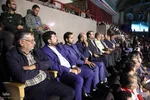 اولین شب اجلاسیه‌ دومین کنگره ملی هشت هزار شهید همدان