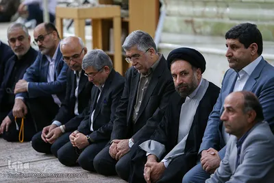 تجدید میثاق جامعه دانشگاهی با آرمان‌های امام راحل‌(ره)