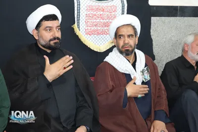 یادواره شهدای ۲۱ شهید والامقام روستای بیغش
