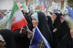 شادپیمایی نیمه شعبان در شیراز؛ بارانِ امید در مسیر حرم شاهچراغ(ع)