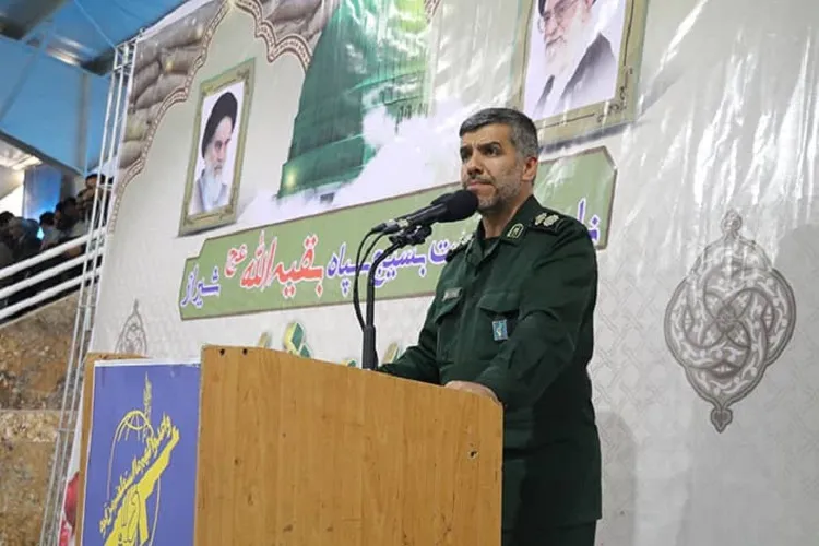 بسیجی بودن چیزی جز عمل خالصانه نیست