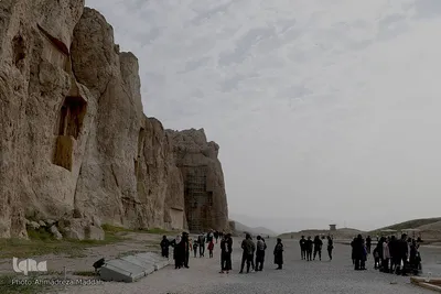 مجموعه باستانی نقش رستم