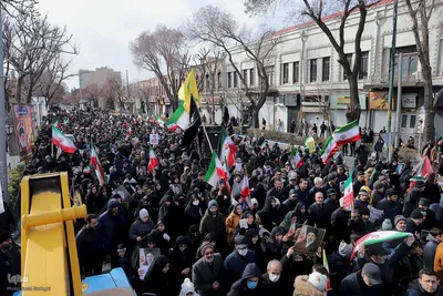 اجتماع بزرگ مردمی قرآنی شهید راه قرآن