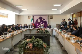 نشست خبری بیست و نهمین اجلاس سراسری نماز