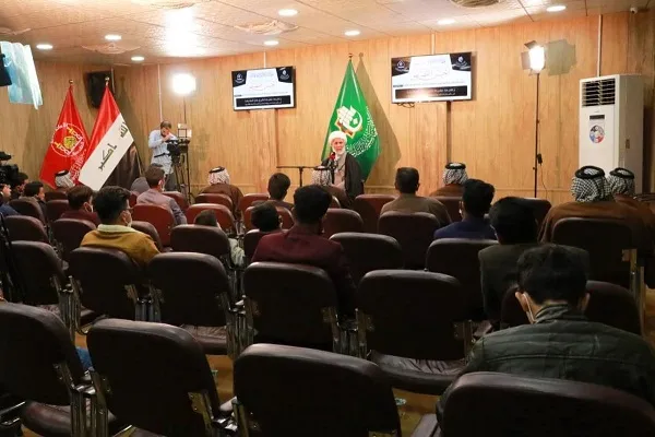 العراق: إطلاق برنامج تفسيري بعنوان 
