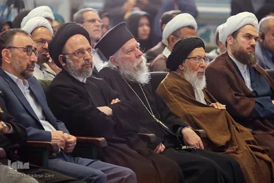 افتتاحیه پنجمین کنگره جهانی حضرت رضا(ع) در مشهد