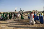 تعزیه خوانی عاشورای حسینی در اصفهان