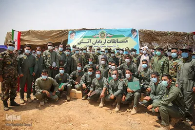 اربابان آتش - شیراز