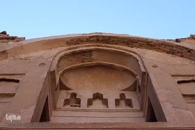 نگین معماری خراسان جنوبی