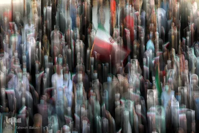 برگزاری جشن پیروری رئیسی در میدان امام حسین(ع)