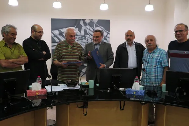 خانه‌تئاتر اکو ایجاد می‌شود