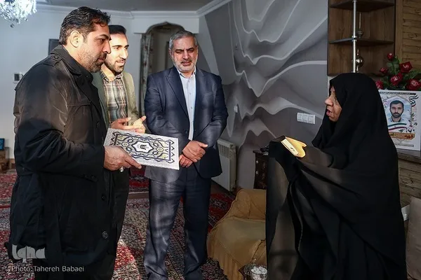 شهیدی که از زمان شهادتش آگاه بود