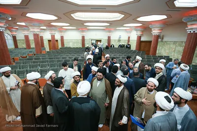 اختتامیه جشنواره پیوند مسجد و مدرسه