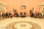 سفر رئیس مجلس و وزیر راه به اراک