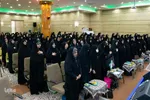 افتتاحیه طرح بشری در دارالقرآن اهل بیت (ع) خمینی‌شهر