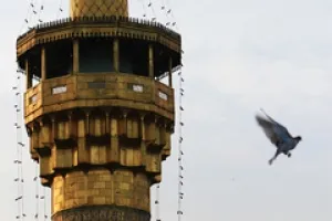 مساجد و اماکن مذهبی شهرری رنگ و بوی تازه می‌گیرند