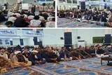 عکس| گرامیداشت سالگرد شهادت «حاج قاسم سلیمانی» در سیستان‌وبلوچستان