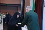مراسم گرامیداشت سالروز عملیات‌های کربلای ۴ و ۵ در شیراز