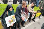 راهپیمای 22 بهمن 1404 ساری
