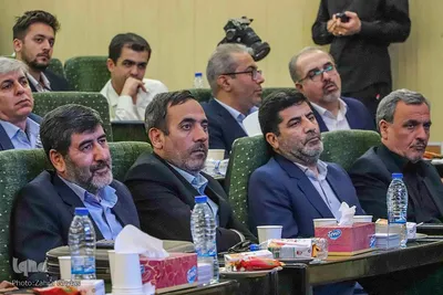 مراسم اختتامیه جشنواره روابط عمومی‌های‎