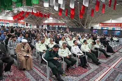 دومین سالگرد رحلت آیت‌الله ناصری در اصفهان
