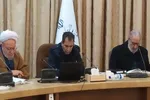 جلسه تفسیر قرآن ویژه مدیران اجرایی آذربایجان‌شرقی