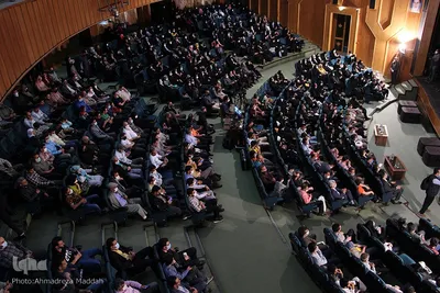 افتتاحیه هفته هنر انقلاب اسلامی در شیراز‎‎