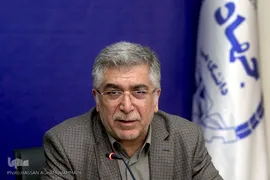سید حمیدرضا طیبی، رییس جهاددانشگاهی