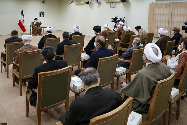 متن کامل بیانات رهبر انقلاب اسلامی در دیدار دست‌اندکاران همایش حضرت حمزه