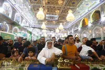 دومین روز مسابقات بین‌المللی قرآن جایزه کربلا