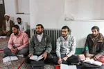 مدرسه تاریخی قدیمی و همچنان پابرجای علمیه خان یزد