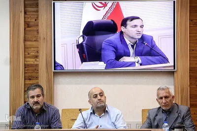 دیدار آزادگان با استاندار خوزستان