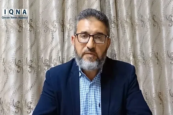 'A visão do Imam Khomeini sobre a questão palestina foi baseada na percepção do Alcorão'