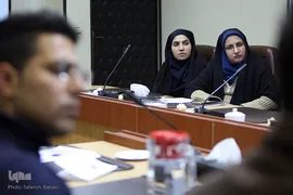 جلسه هماهنگی نمایندگان دانشگاهی