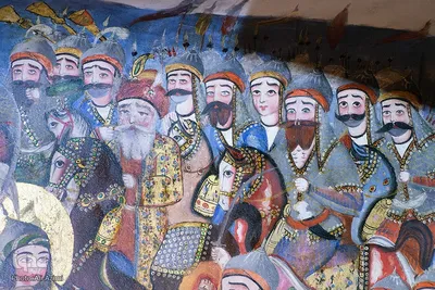 امامزاده عبدالمومن حبیب آباد اصفهان