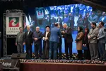 اختتامییه نمایشگاه ربع رشیدی در تبریز‎‎