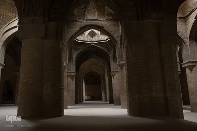 مسجد جامع اصفهان