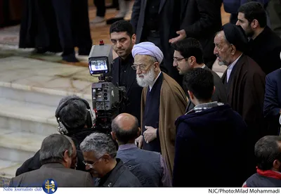 مراسم تشییع پیکر آیت الله هاشمی رفسنجانی