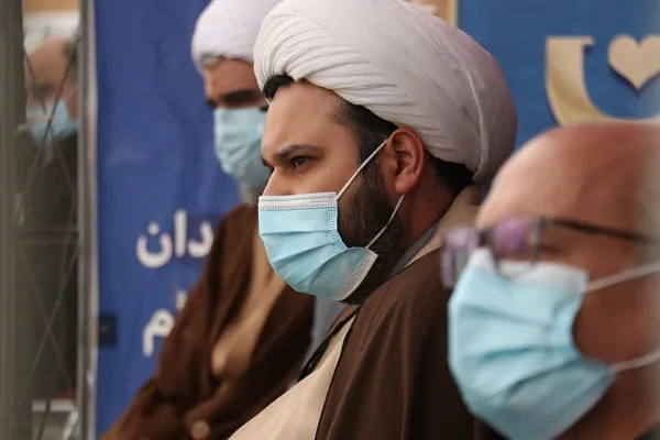 توزیع بسته معیشتی بین خانواده‌های نیازمند استان مرکزی