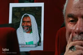 مراسم یادبود سردار شهید حاج حسین همدانی
