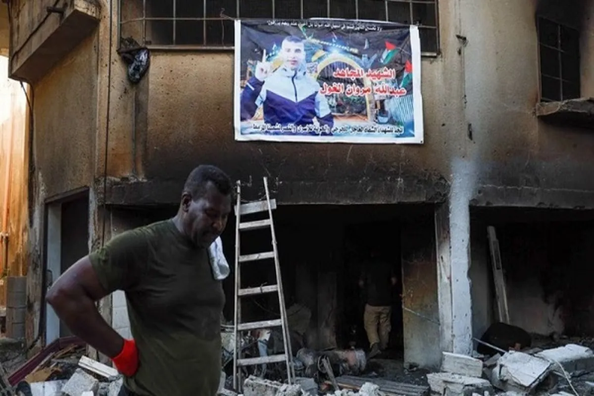 Israel Damaged 900 Palestinian Homes during Aggression on Jenin, UNRWA Says