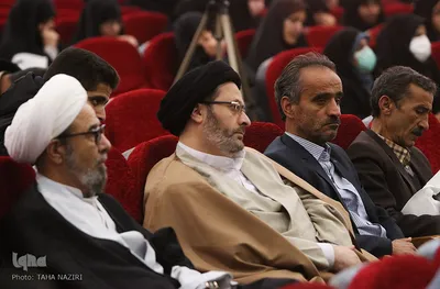 همایش «بر کرانه امامت» - اراک /عکاس:طاها نظیری