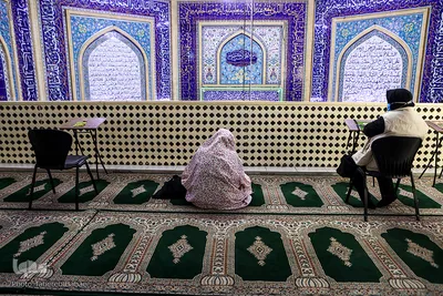 جشن شکرگزاری «صبر و شکر پیروان ادیان توحیدی»