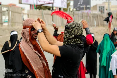 کاروان غربت عشق