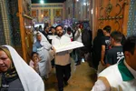 جشن عید غدیر در حرم شاهچراغ(ع)